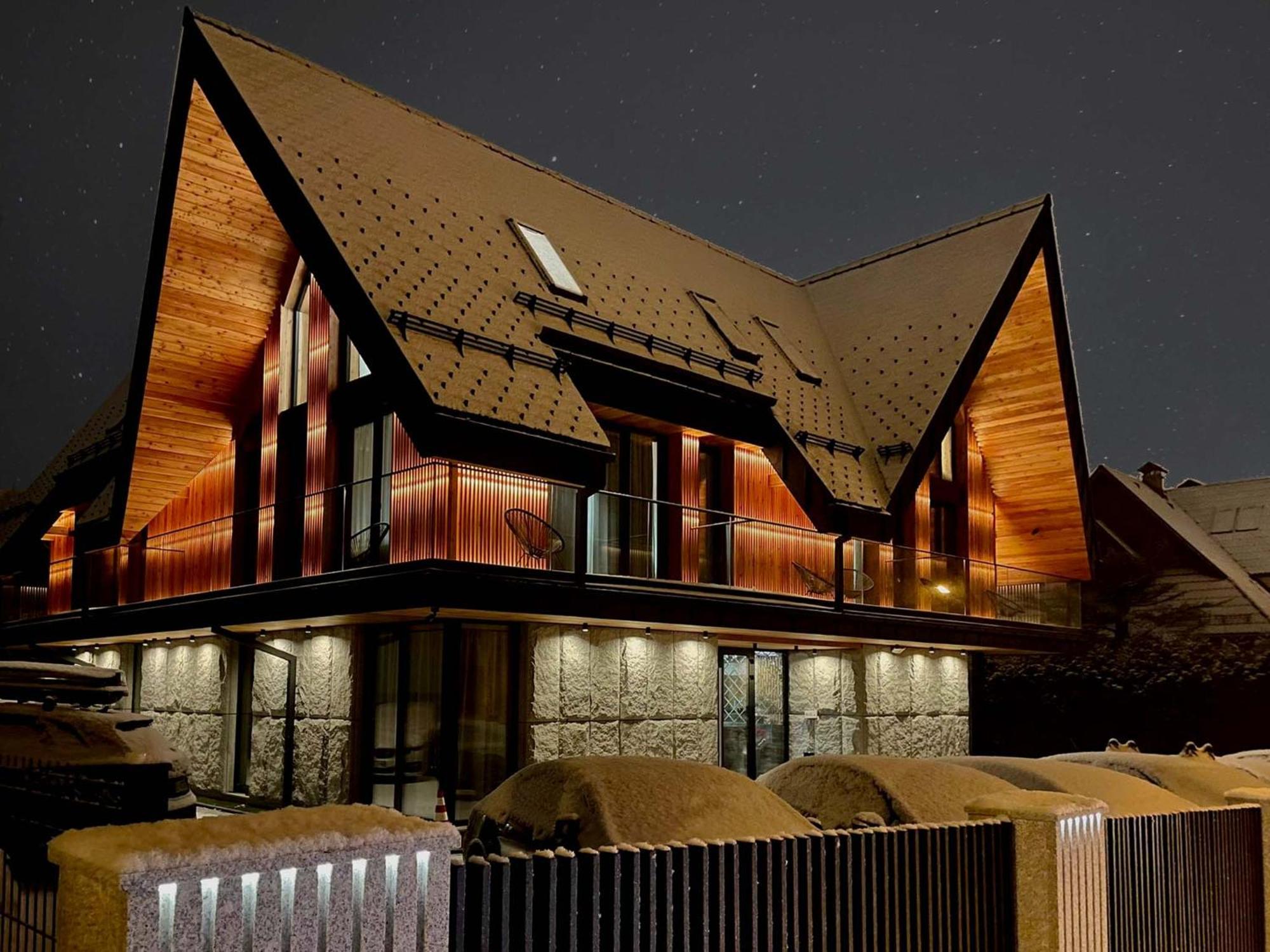 Aparthotel Wrota Chalubinskiego Zakopane