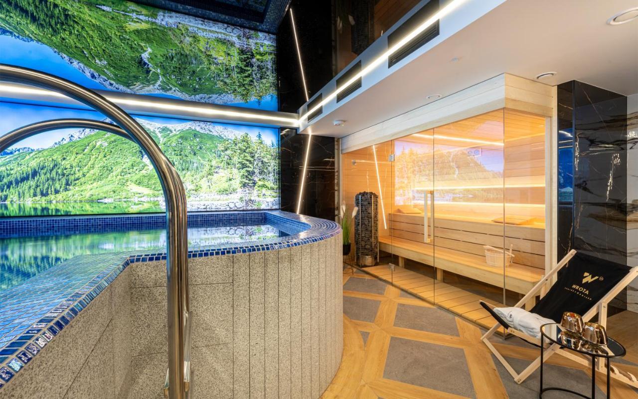 Wrota Chalubinskiego Aparthotel Zakopane