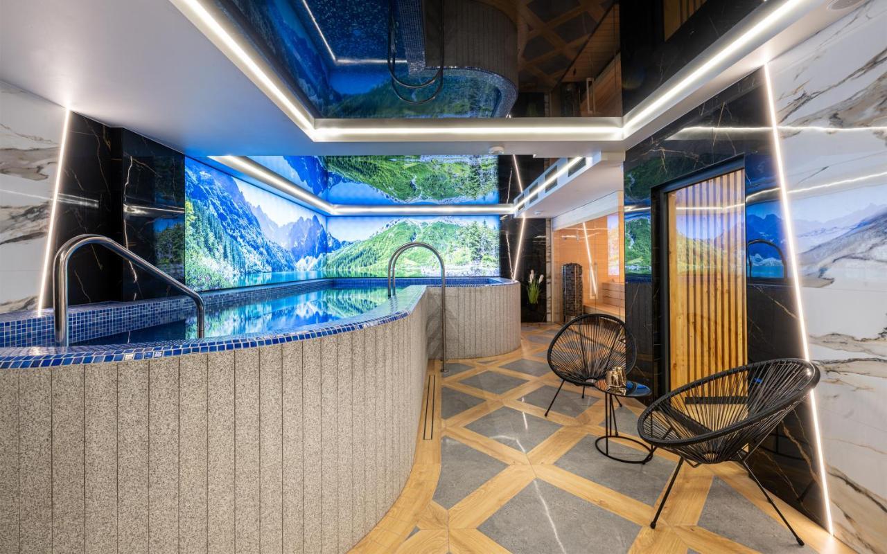 Wrota Chalubinskiego Aparthotel