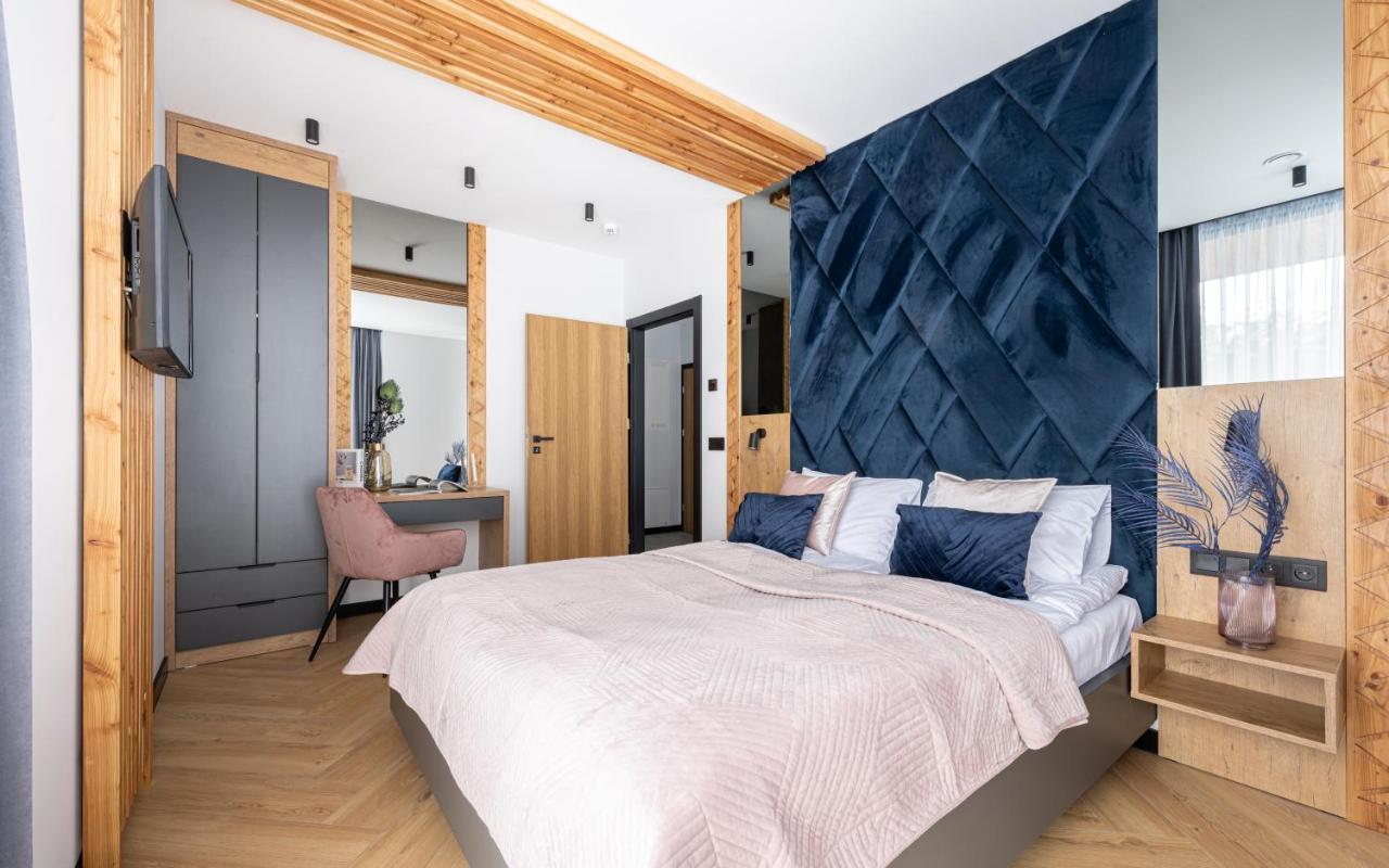 Wrota Chalubinskiego Aparthotel