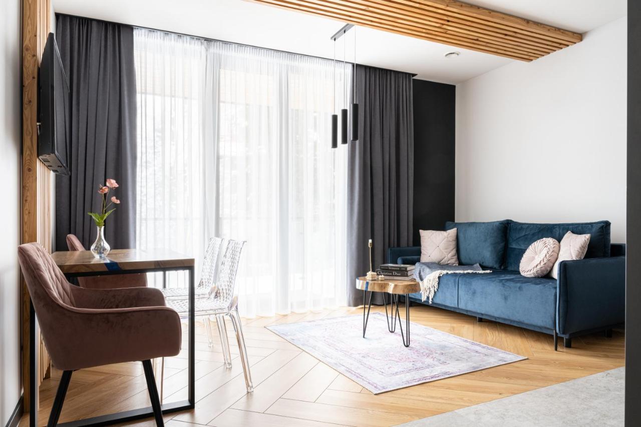 Wrota Chalubinskiego Aparthotel *