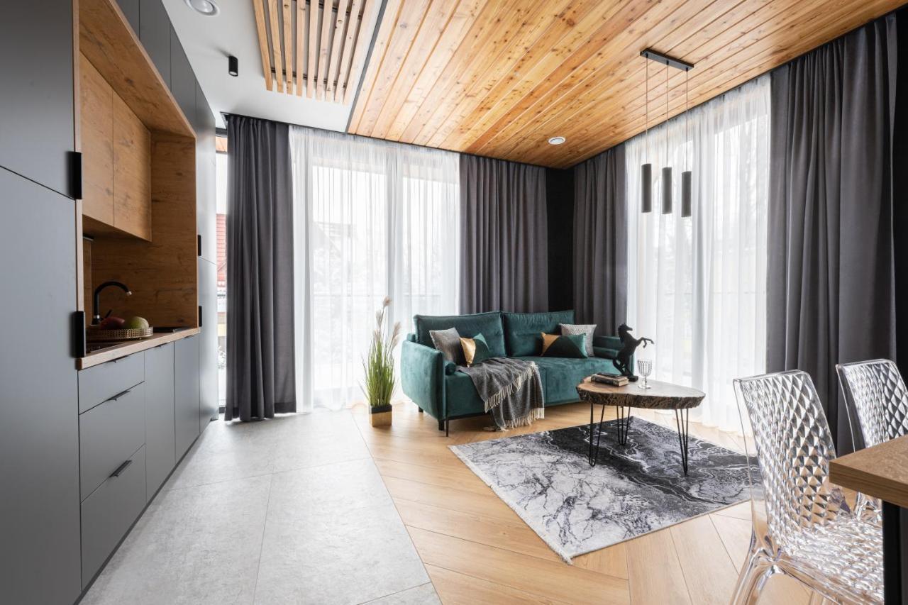 Aparthotel Wrota Chalubinskiego Zakopane