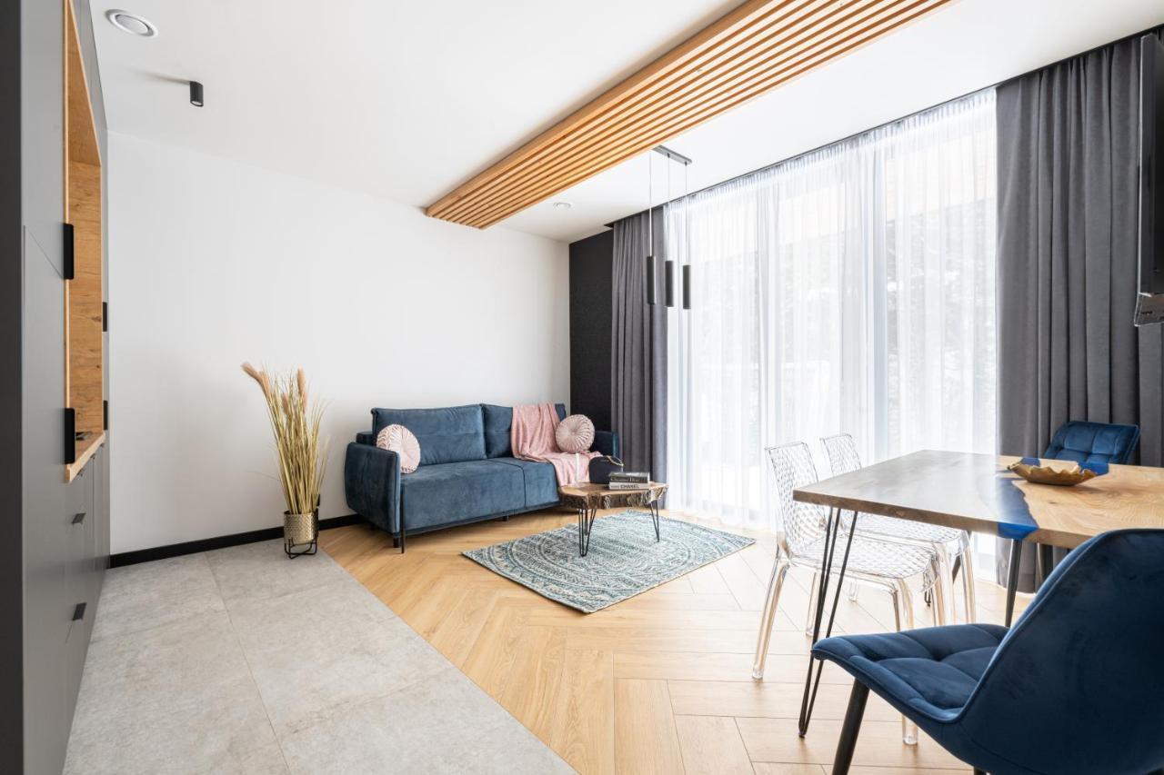 Aparthotel Wrota Chalubinskiego