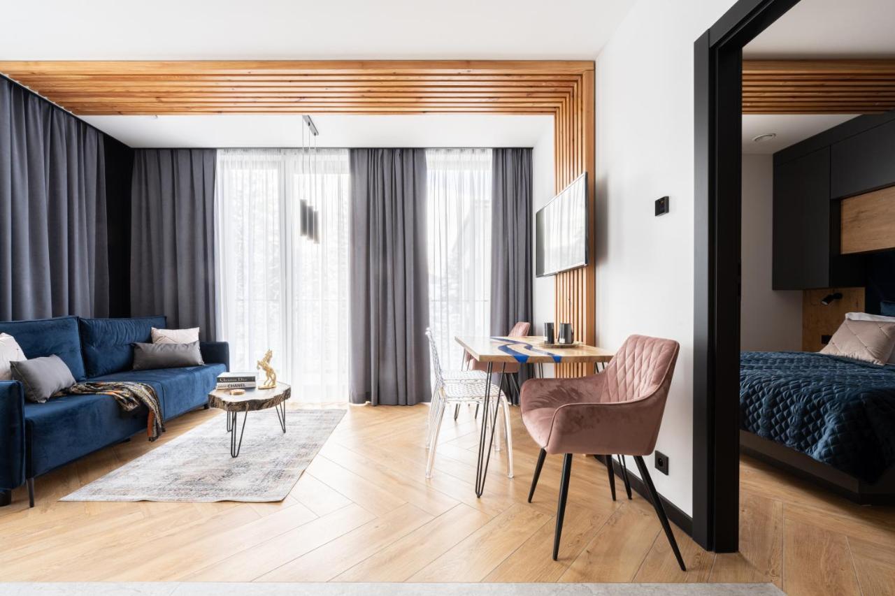 Wrota Chalubinskiego Aparthotel