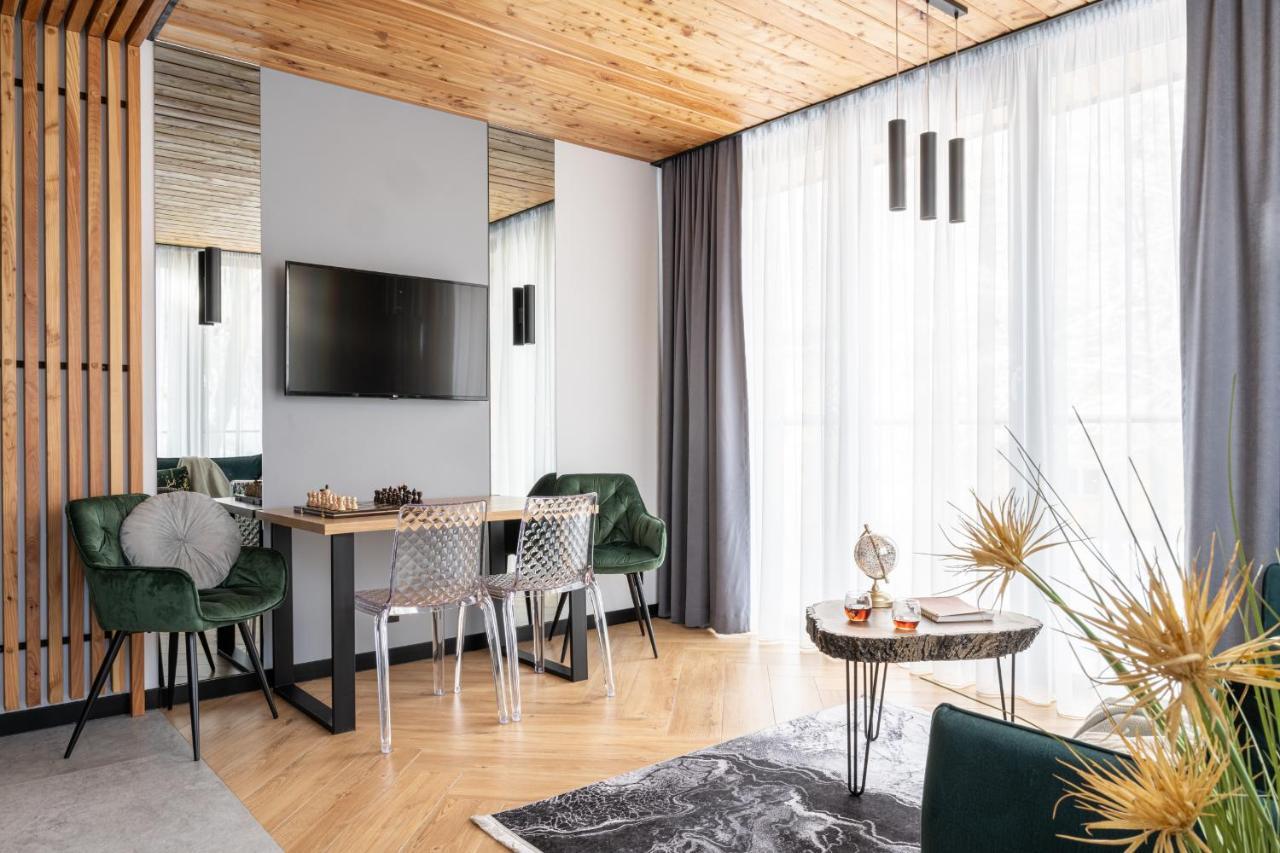 Wrota Chalubinskiego Aparthotel