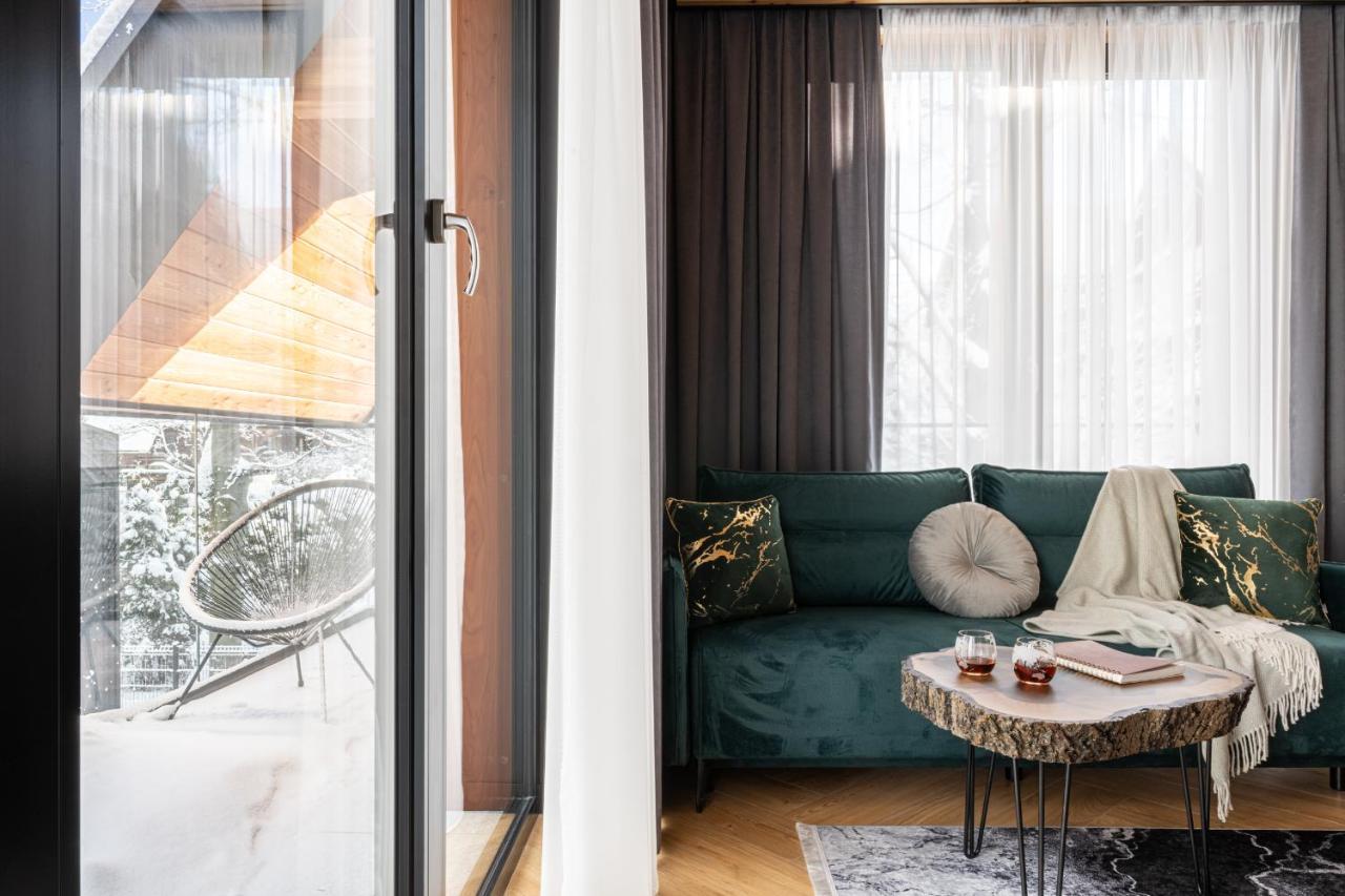 Aparthotel Wrota Chalubinskiego Zakopane
