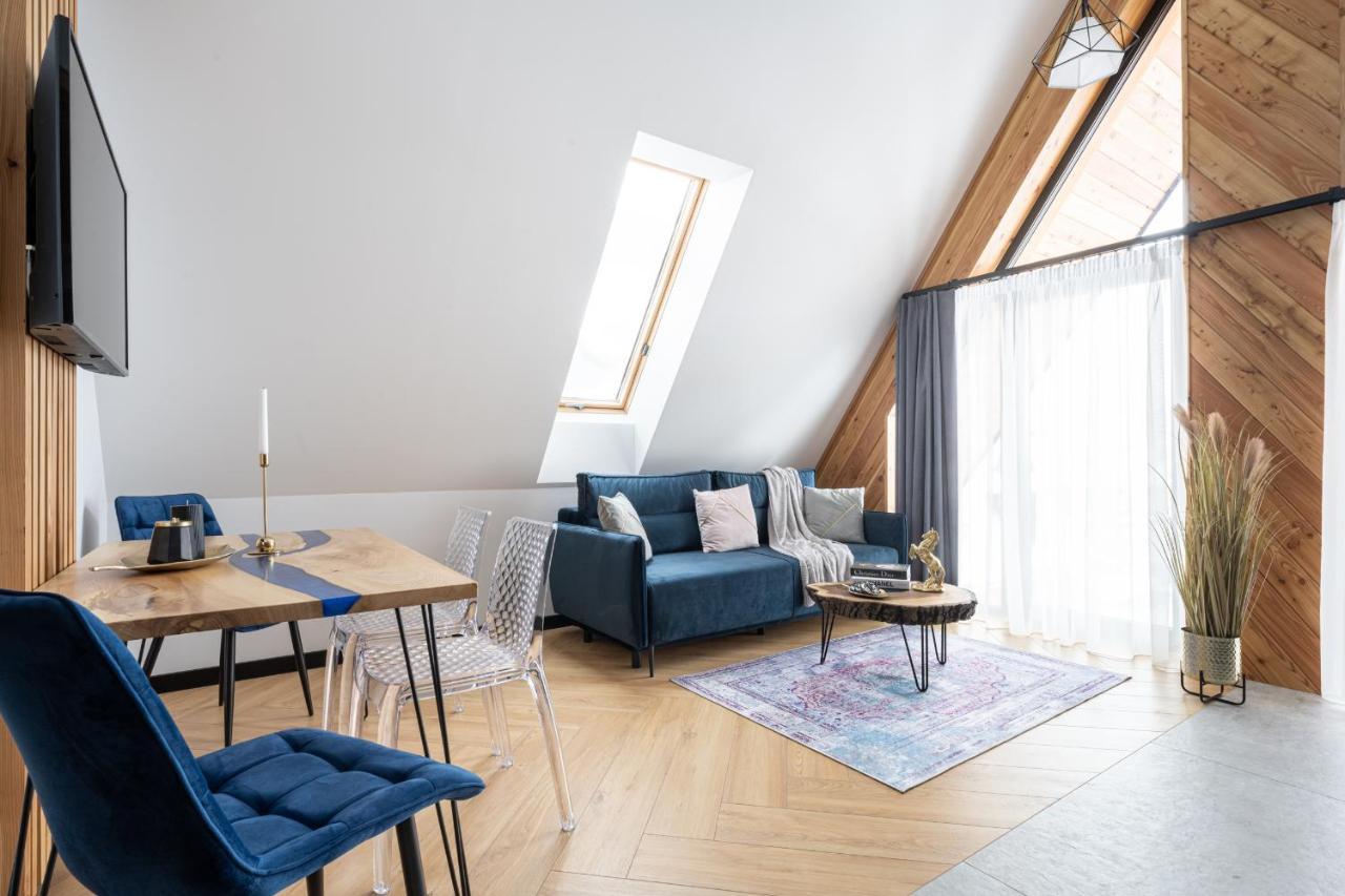 Wrota Chalubinskiego Aparthotel *