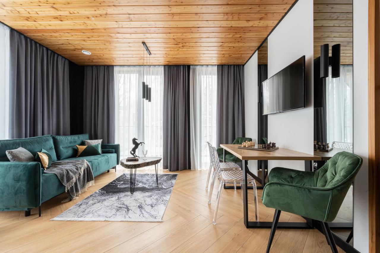 Aparthotel Wrota Chalubinskiego